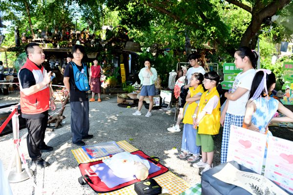 活動現場圖。主辦方供圖