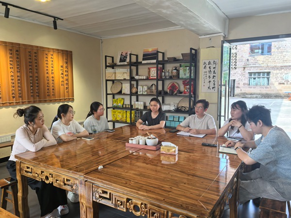 西南大學“鄉村振興田間行”2026秋季實習生培訓暨秋季實習工作啟動
