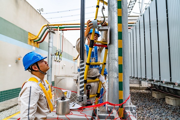 國網重慶永川供電公司：全面開展電網秋季檢修工作