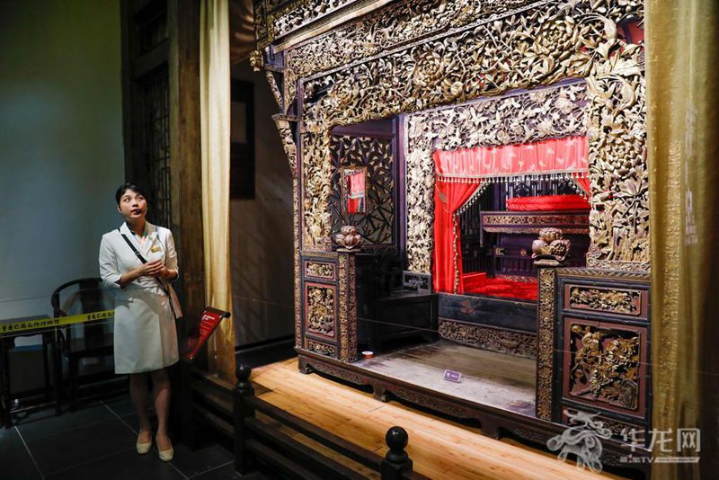 兩江新區兩江博物館，展館設有巴渝古床館、巴蜀七十二行雕塑館等展廳，免費向公眾開放。