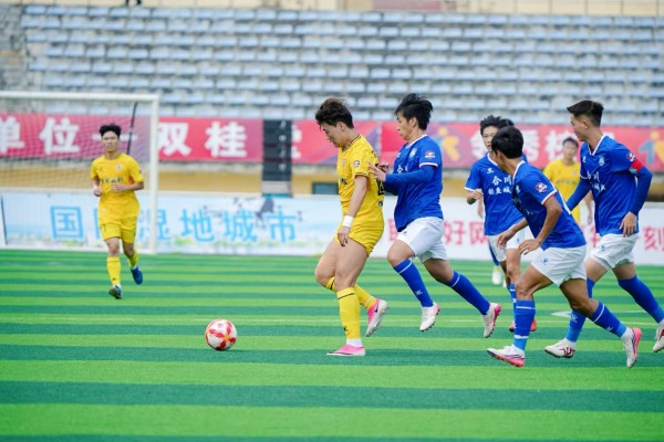 激烈比拼。活动主办方供图