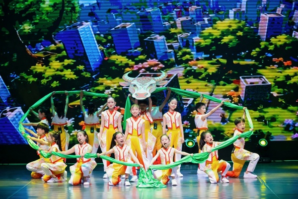 活动现场。九龙坡区文化馆供图