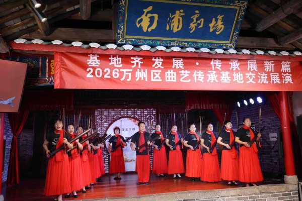 精彩演出。活動主辦方供圖