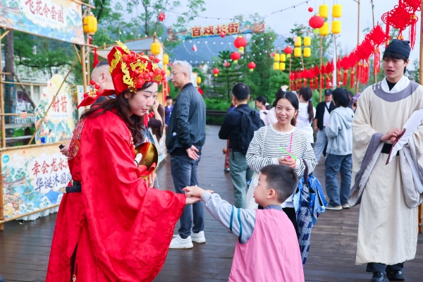 活动现场。主办方供图