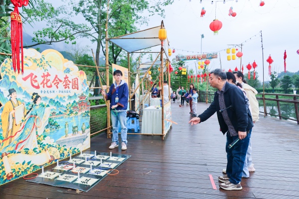 活动现场。主办方供图
