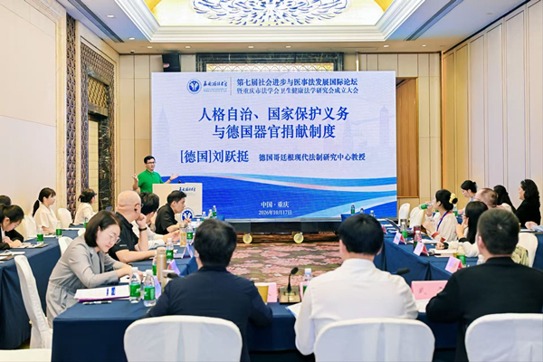 分論壇現場。主辦方供圖