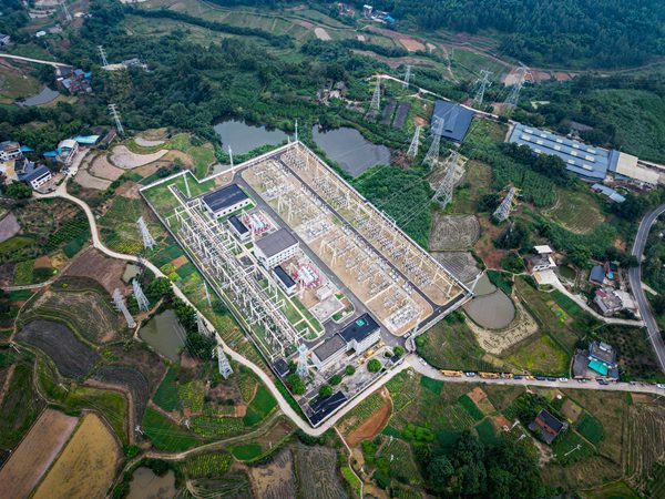 220千伏來蘇變電站啟動110千伏全停集中檢修