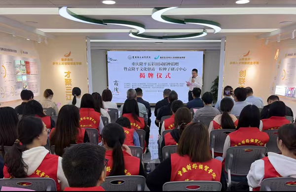 活动现场。主办方供图