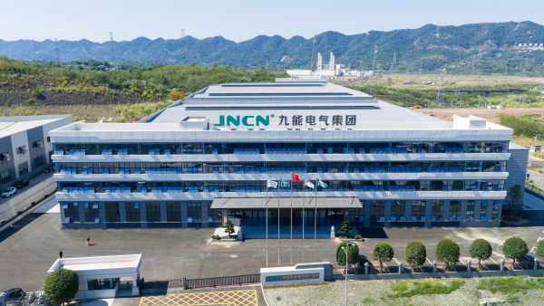 九能电气。重庆江津综合保税区管理委员会供图